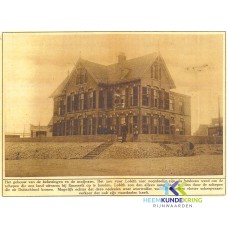 Douane kantoor Tolkamer 1926